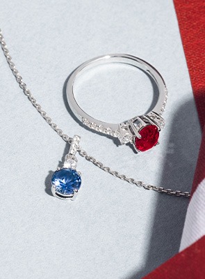 Gemstone Jewelry