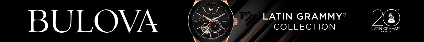 Bulova Grammy Collection Bulova Grammy Collection