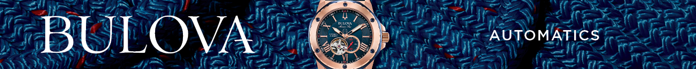 Bulova Automatic Collection Bulova Automatic Collection