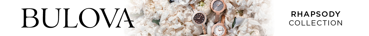 Bulova Rhapsody Collection Bulova Rhapsody Collection