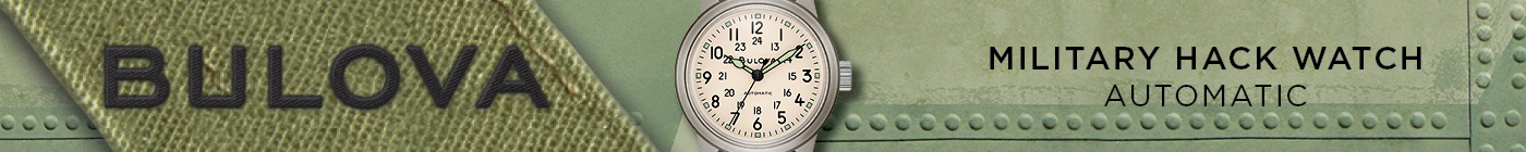 Bulova Military Collection Bulova Military Collection