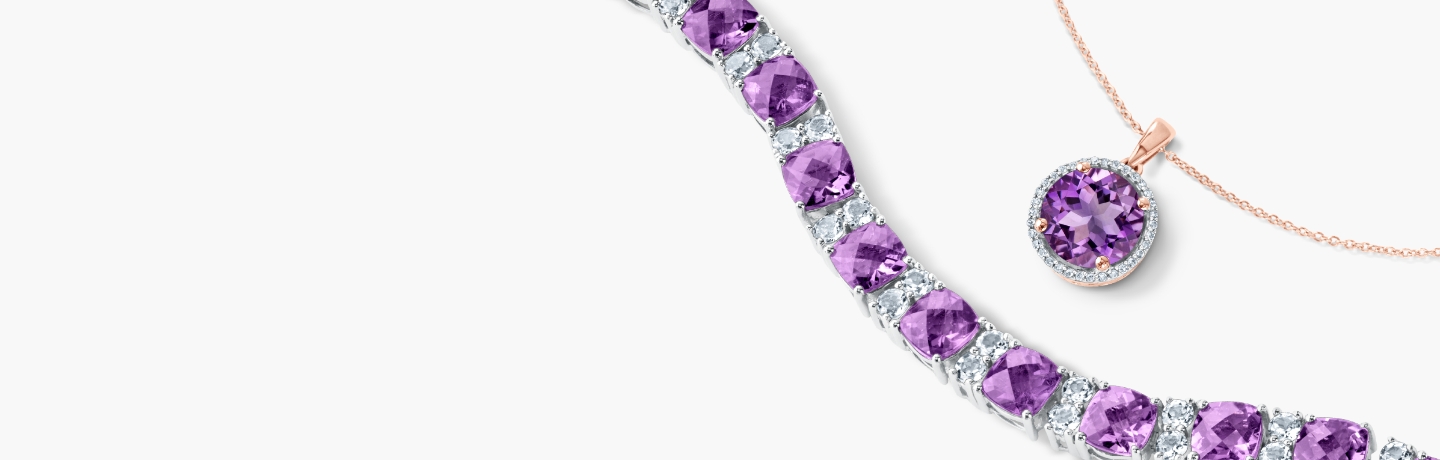 Amethyst Jewelry