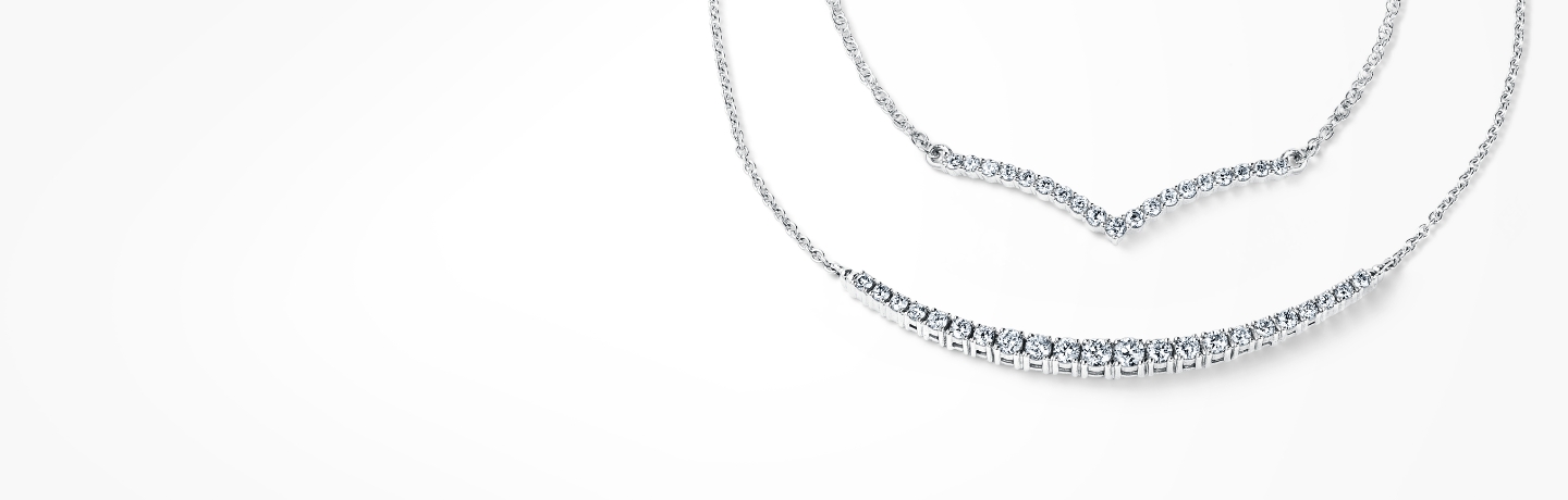 Bar Necklaces