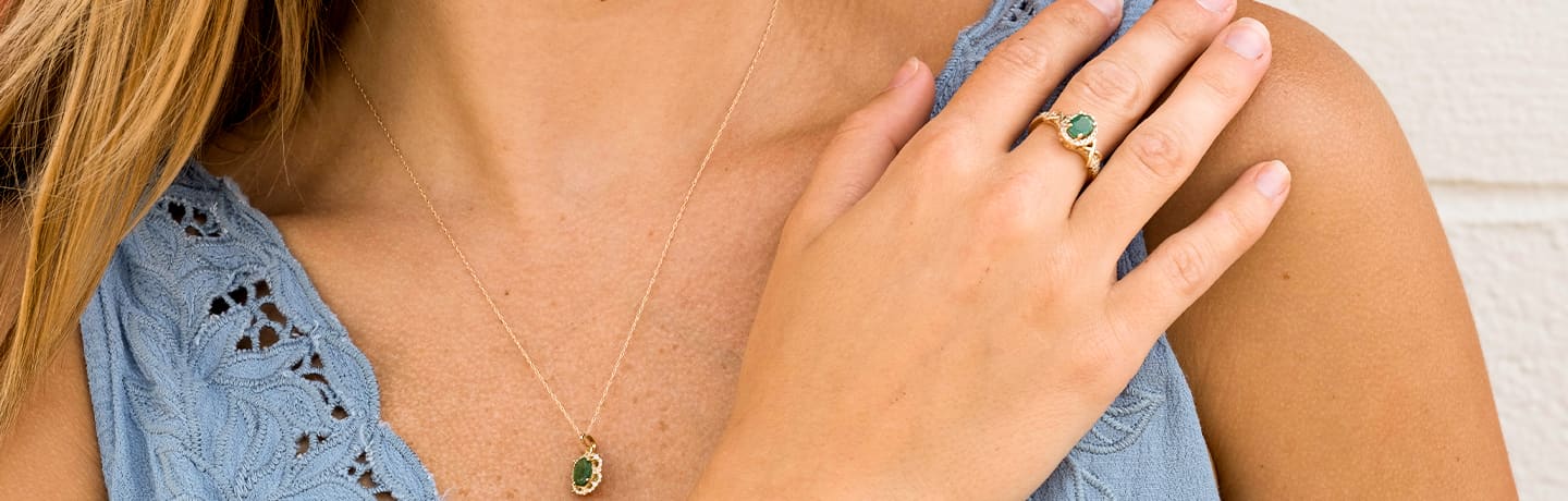 Birthstone Jewelry