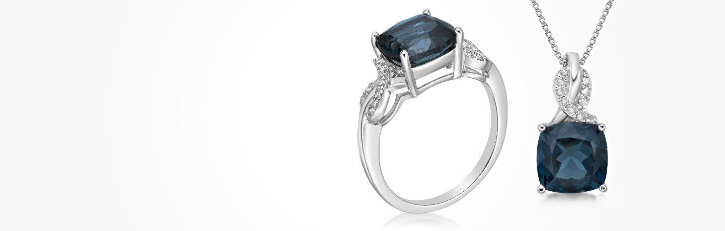 Blue Topaz Jewelry