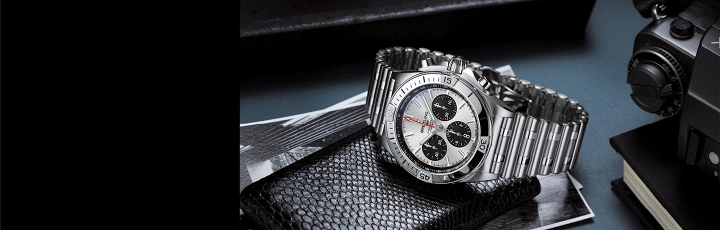 Breitling Men's Watch Collection