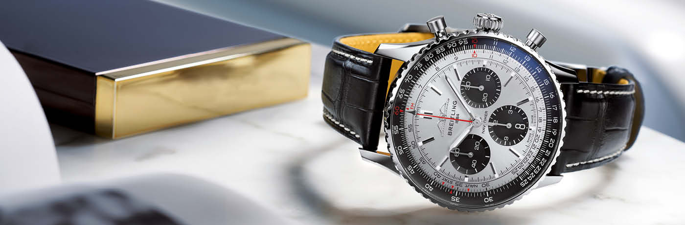 Breitling Navitimer Watches