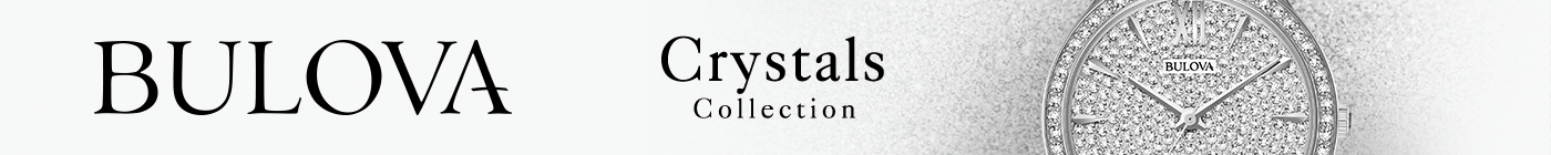 Bulova Crystal Collection Bulova Crystal Collection