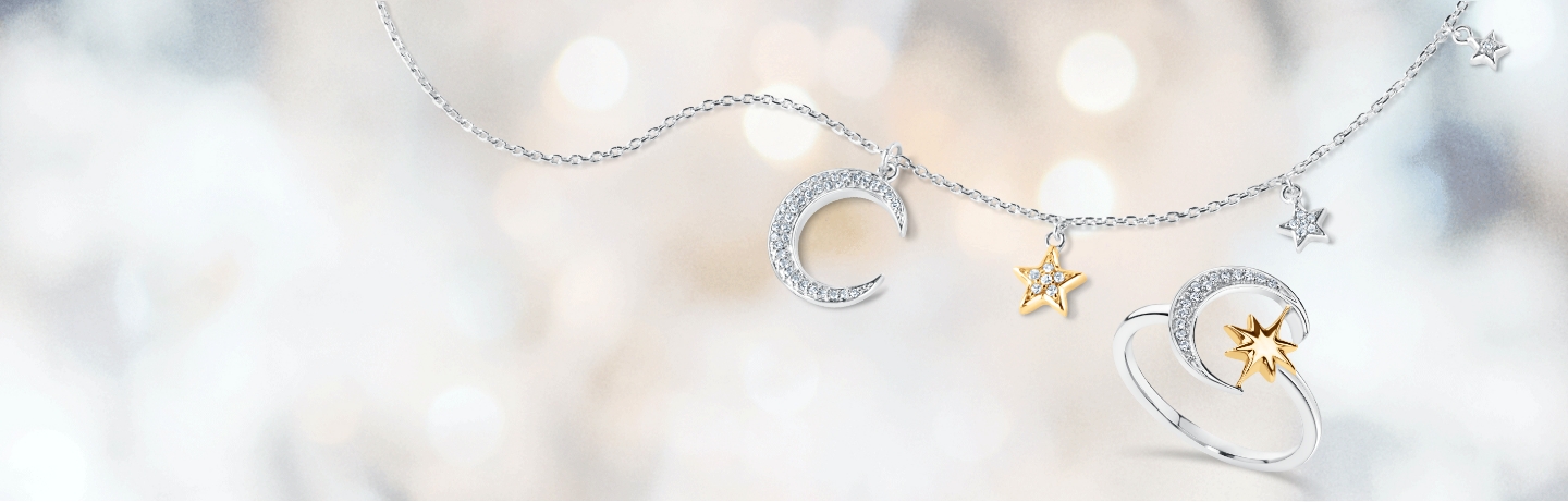 Celestial Jewelry Collection