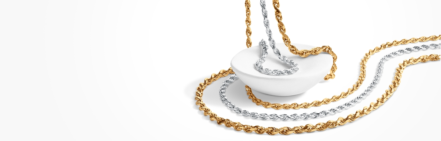 Chain Necklaces
