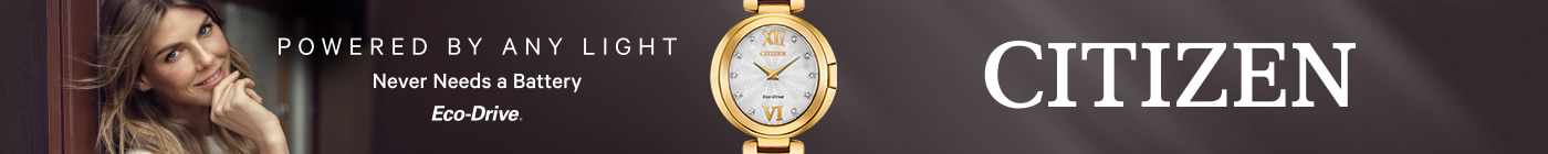 Women's Citizen Eco-Drive Watches Women's Citizen Eco-Drive Watches