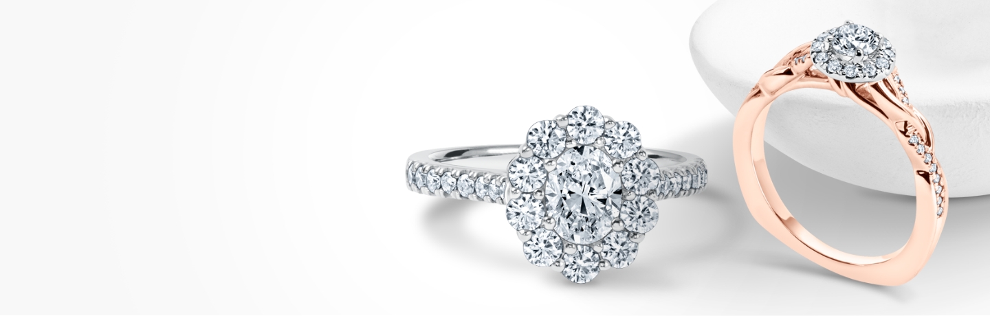 Designer Engagement Ring Collection