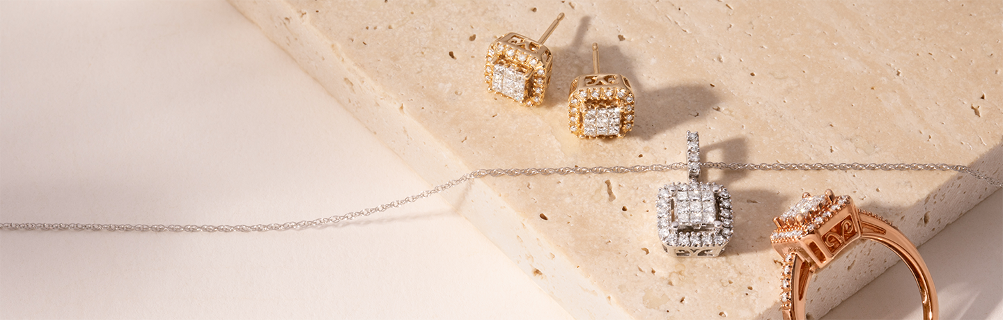 Diamond Jewelry