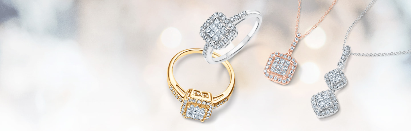 Diamond Jewelry