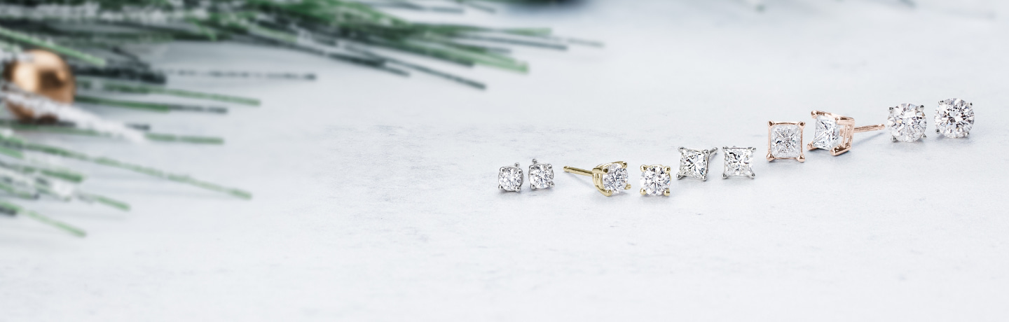 Diamond Studs