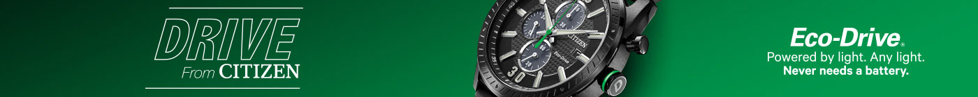 Drive from Citizen Watches Drive from Citizen Watches