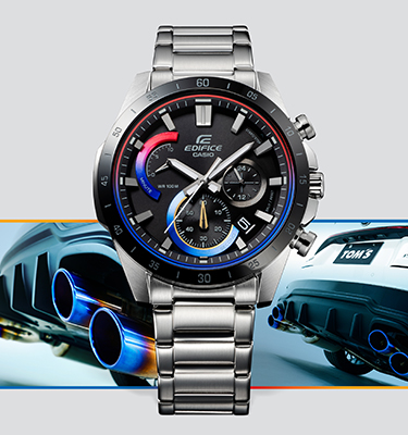 Shop & Buy Casio Edifice Watches For Sale Online 2022: Men's 