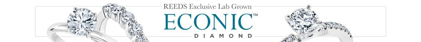 REEDS Exclusive ECONIC Diamond Collection REEDS Exclusive ECONIC Diamond Collection
