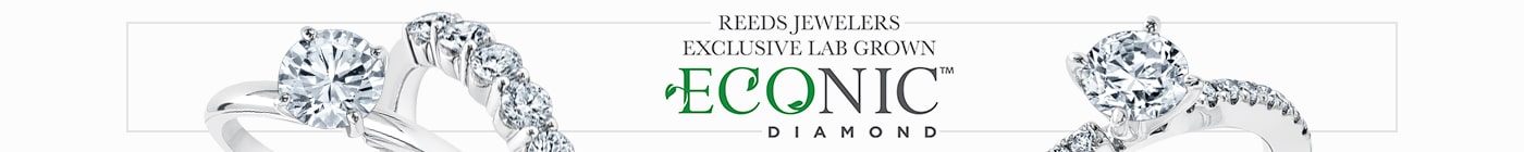 REEDS Exclusive ECONIC Diamond Collection REEDS Exclusive ECONIC Diamond Collection
