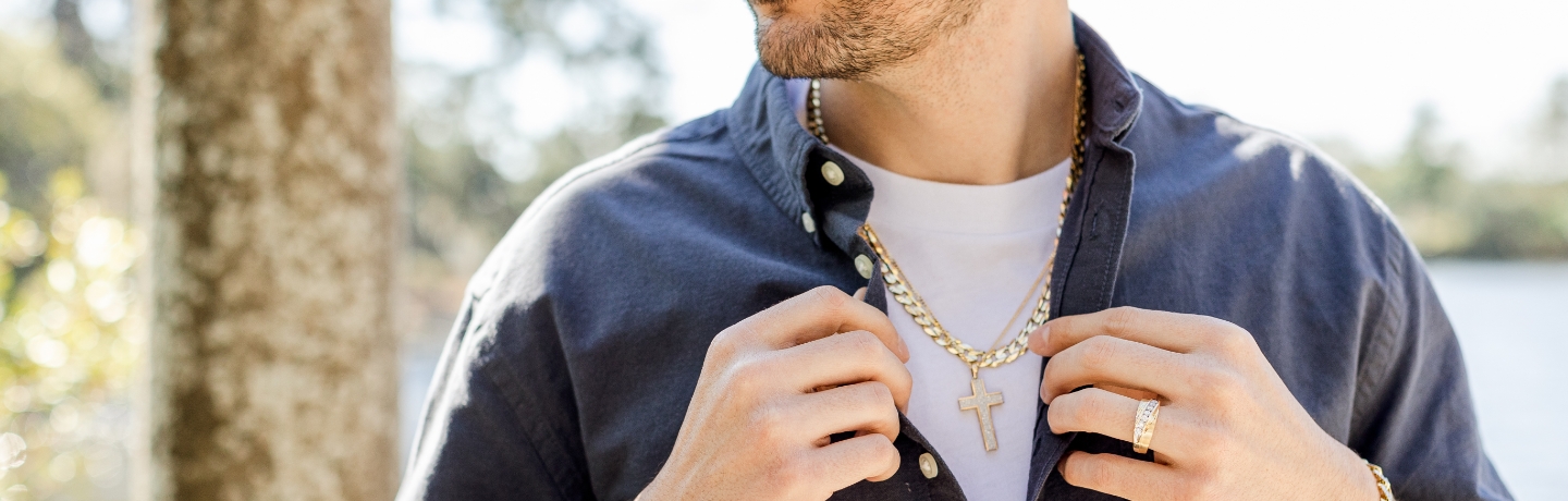 Men's Jewelry Collection