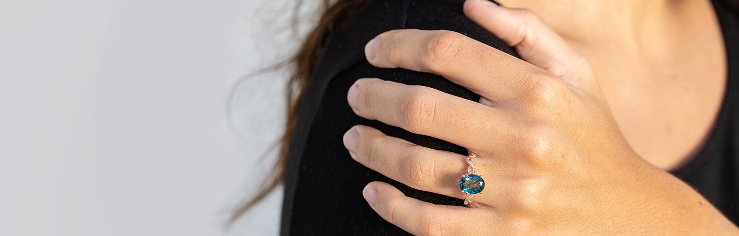 Gemstone Jewelry