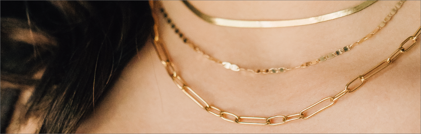 Necklace Layering