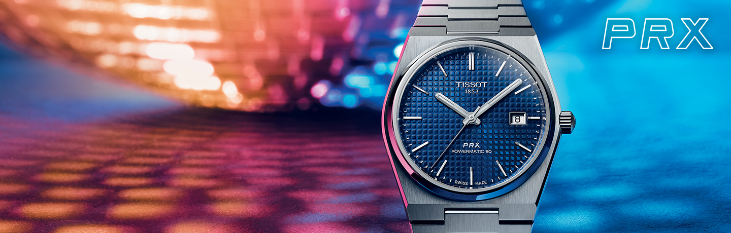 価格改訂！✨美品✨TISSOT PRX 腕時計(アナログ) 時計 メンズ セール する