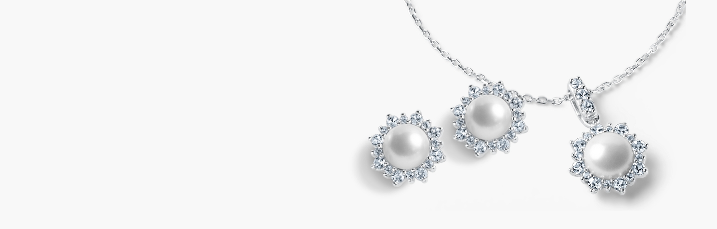 Pearl Birthstone Jewelry