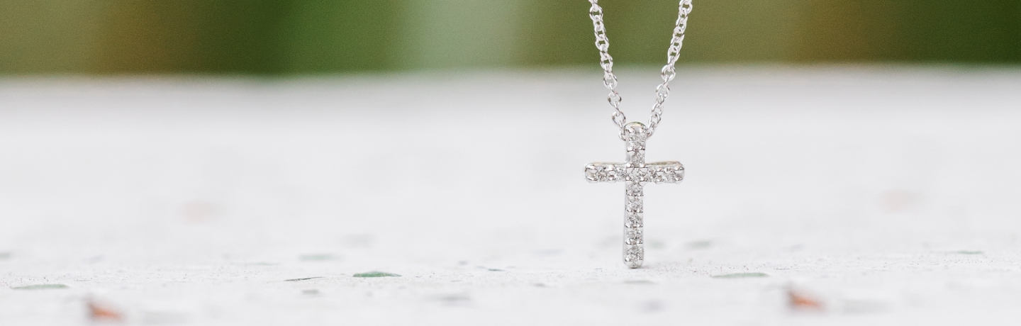 Religious Pendant Necklaces For Men 