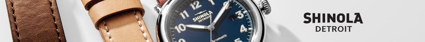 Shinola Watches Shinola Watches