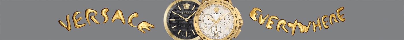 Versace Watches Versace Watches