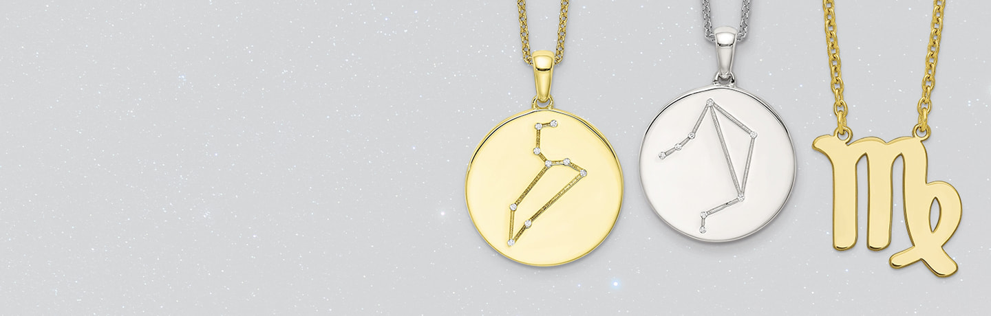 Zodiac Jewelry