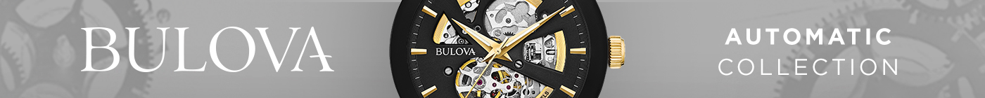 Bulova Automatic Collection Bulova Automatic Collection