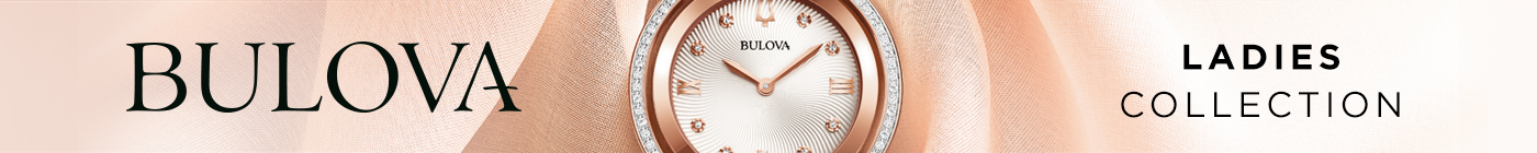 Ladies' Bulova Collection Ladies' Bulova Collection
