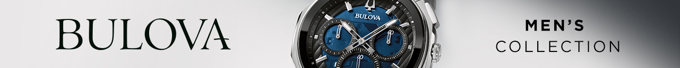 Men's Bulova Collection Men's Bulova Collection
