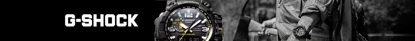 Casio G-Shock Watches Casio G-Shock Watches
