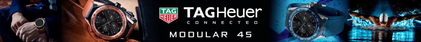 TAG Heuer Connected Watch TAG Heuer Connected Watch