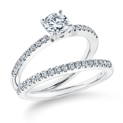 Bridal Jewelry - Rings, Bands, Sets | REEDS Jewelers