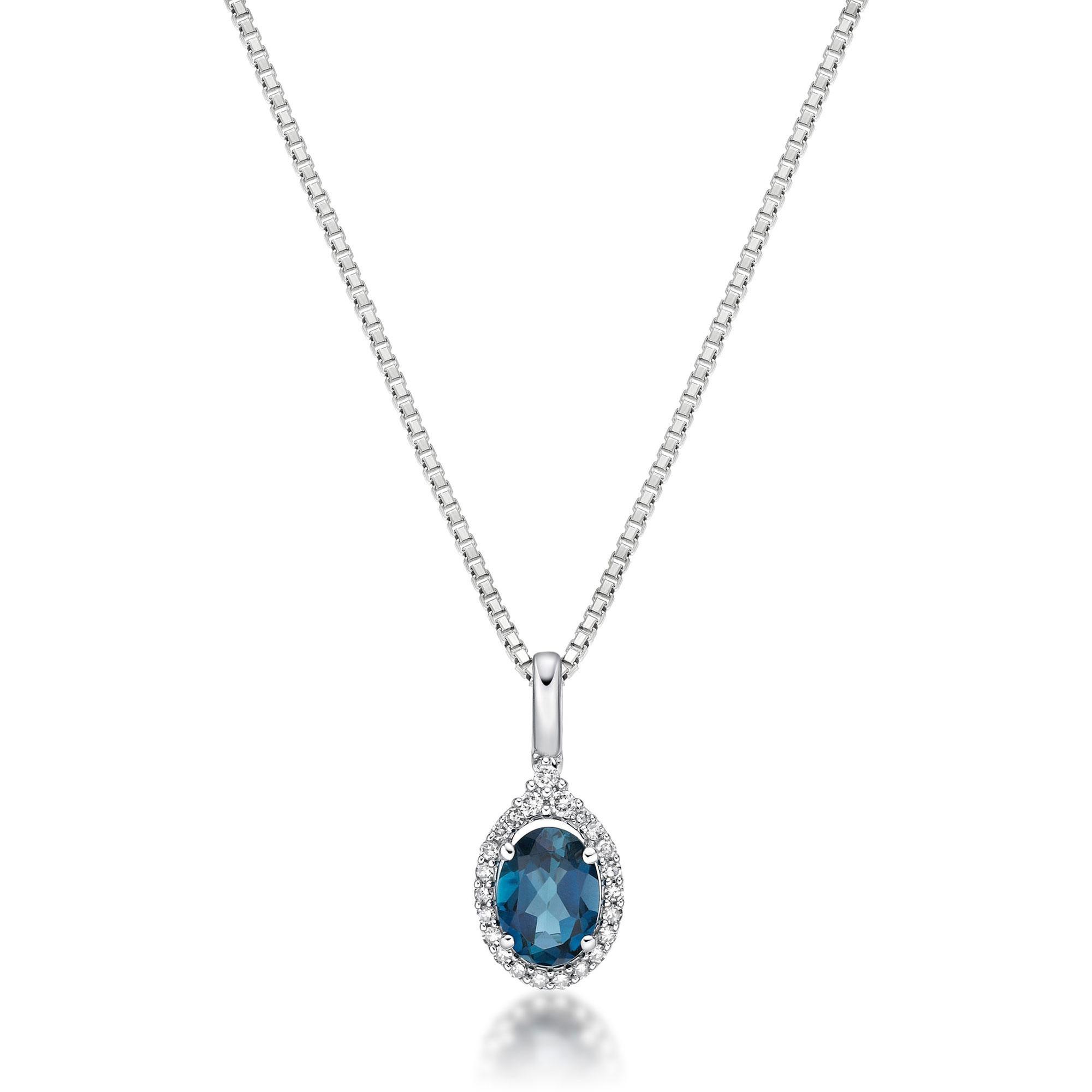 Pandora Sparkling Statement Halo 