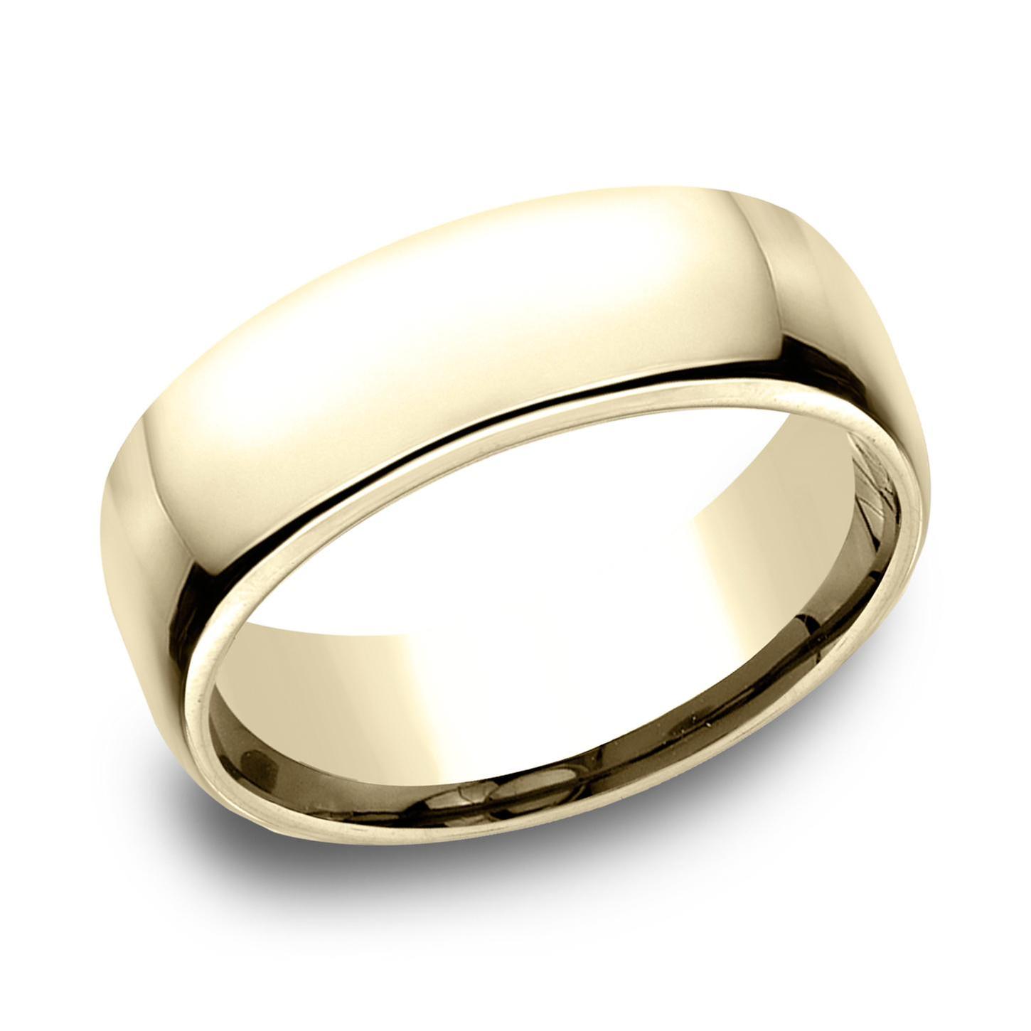 Ring Size 11 10kt Yellow Gold Security Jewelers 10k Yelllow Gold 5mm Milgrain Band Ring Size 11 10kt Yellow Gold Security Jewelers 10k Yelllow Gold 5mm Milgrain Band
