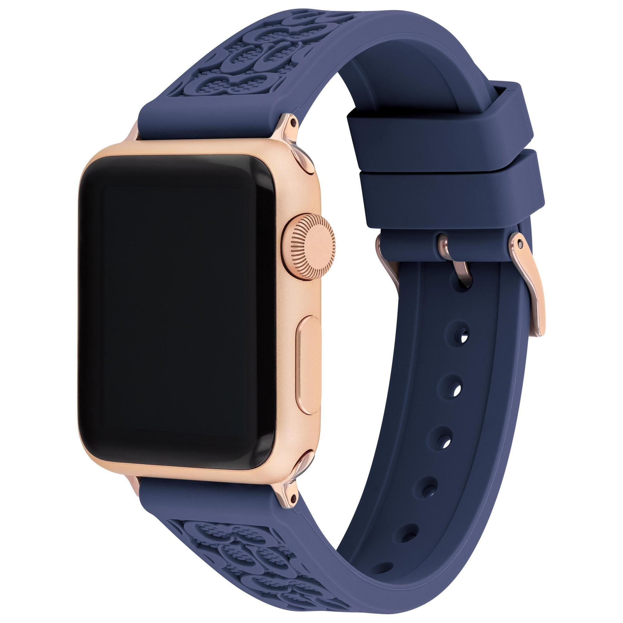 Coach Apple watch band munimoro.gob.pe