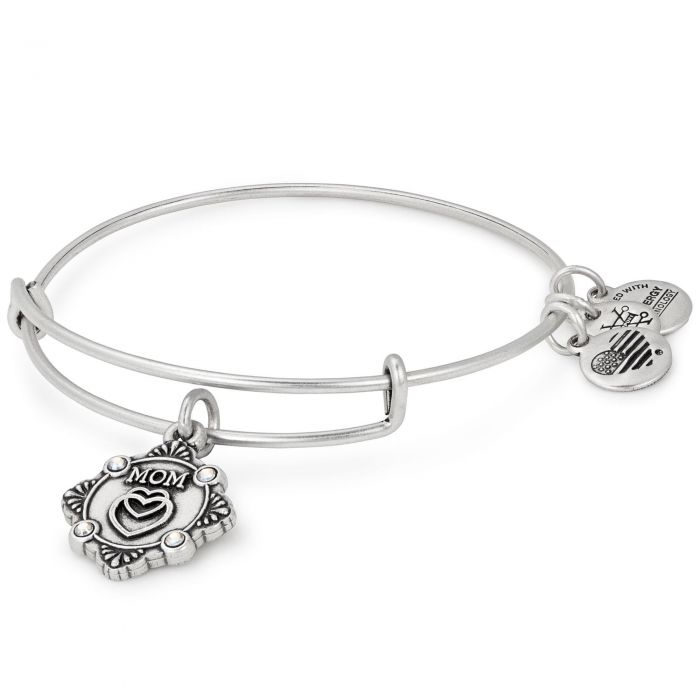 alex and ani mom bracelet