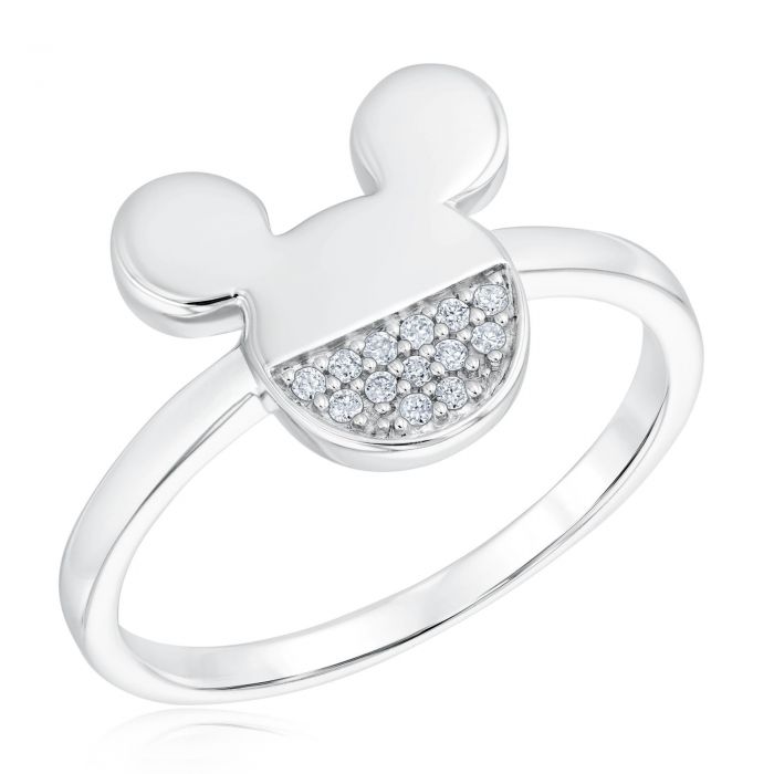 pandora mickey mouse ring