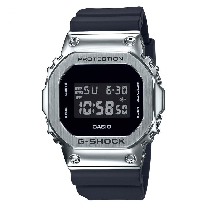 g shock casio g steel