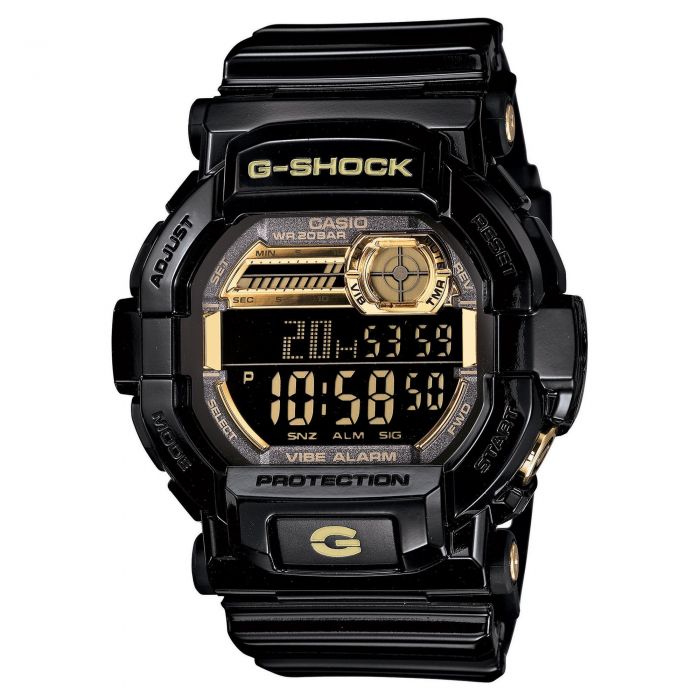 casio g shock vibration alarm