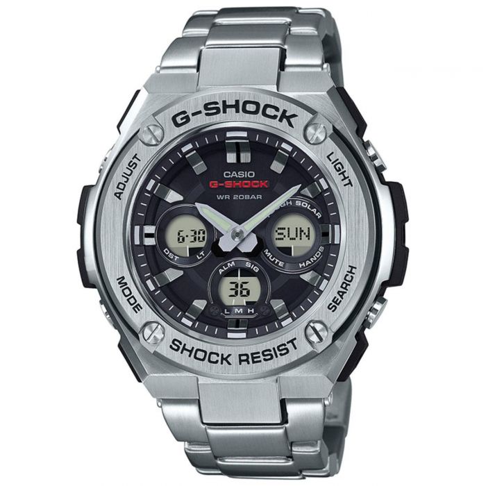 casio g shock g steel price