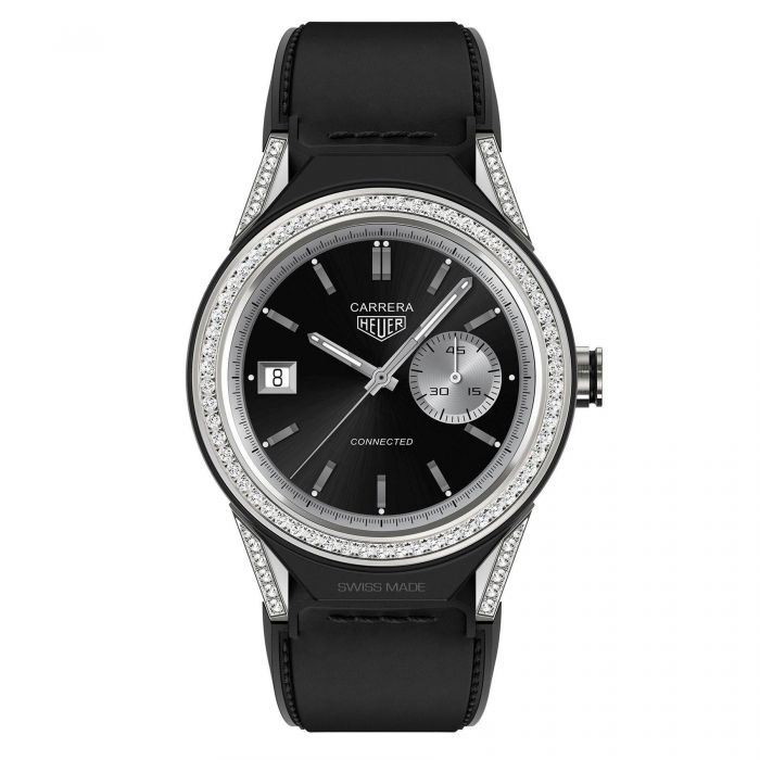 tag heuer connected strap price