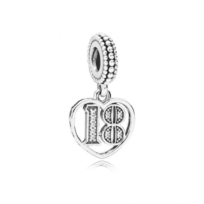 charm pandora 18 charm pandora 18