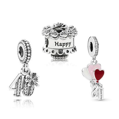 set charms pandora set charms pandora