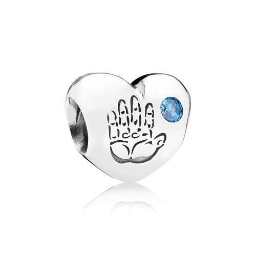 charm pandora baby charm pandora baby